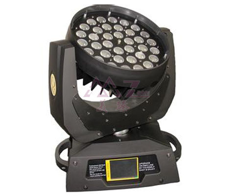 36w*12W LEDȾɫ׃u^