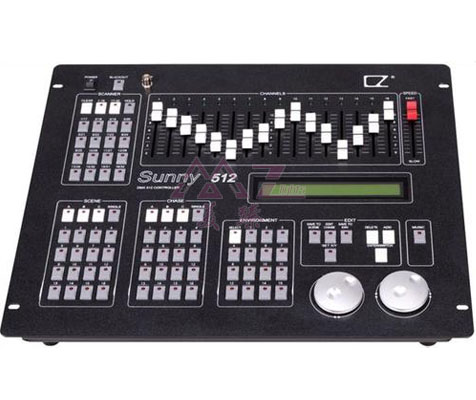 512 XSUNNY 512 COMPUTER CONTROLLER