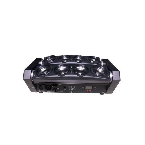 12W spider lights (White)