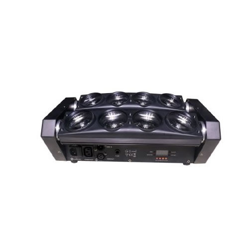 12W spider light(Full- color)