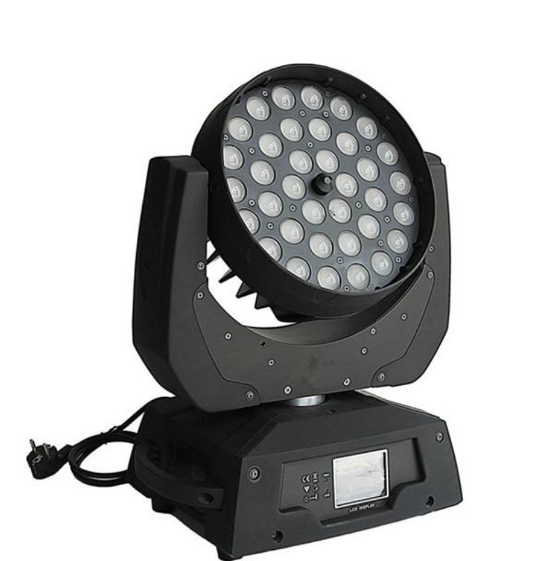 36pcs LED moving head light(zoom)
